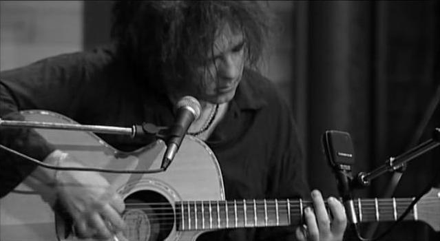 the cure - acoustic hits