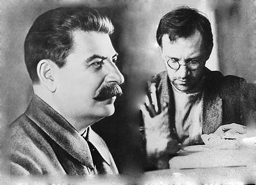 Сталин и Пильняк